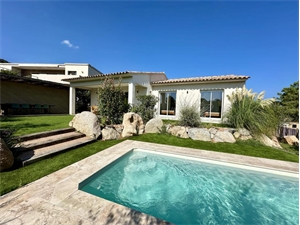 villa à la vente -   20144  SAINTE LUCIE DE PORTO VECCHIO, surface 105 m2 vente villa - UBI440878325
